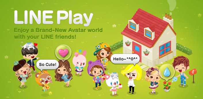 LINE PLAY raises over 400 million users