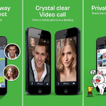 Features of LINE Messenger App