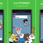 Line Messenger is saving its users with a new feature